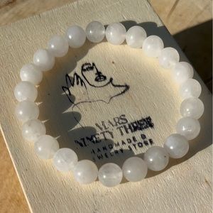 COPY - 10 MM- WHITE JADE